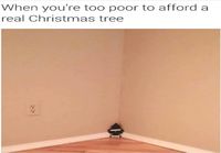 Köyhien joulukuusi