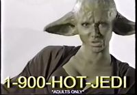 Hot Jedi
