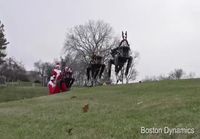 Boston Dynamics -reki