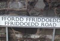 Ffordd ffriddoedd ffriddoedd road