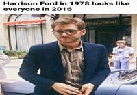 Harrison Ford 1978