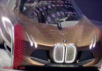BMW:n tulevaisuuden visiot