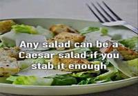 Caesar salaatti