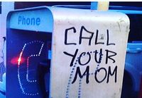 Soittakaa äitillenne