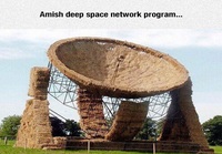 Amish tekniikkaa