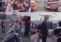 Kurkistus Woodstockiin 1969