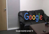 Google 18 vuotta