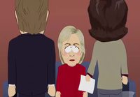 South Park ja presidentinvaalien väittely