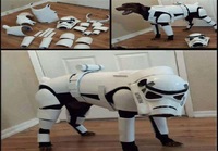 Stormtrooper koira