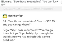 Vuoret pelissä