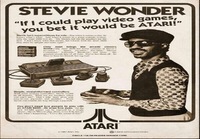 Atari mainos