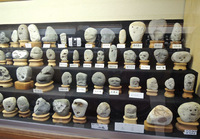 Japanilainen kivimuseo