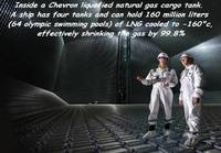 Chevron Liquefied Gas