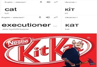 KitKat ukrainalaisittain