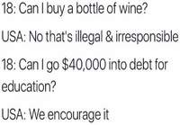 Viini on liian laitonta