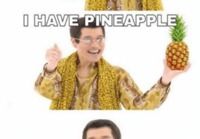 Kaikkien rakastama Pineapple & Pen -mies