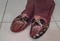 Wookie kengät