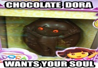 Dora suklaa