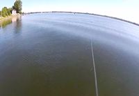Dronella kalastusta
