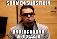 Underground videobloggaaja