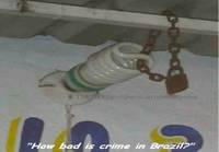 Brasilian rikollisuus