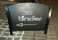 3D Tinder