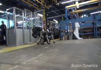Boston Dynamics esittelee uuden robotin