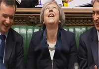 Theresa Maytä naurattaa