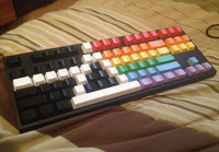 It’s The Dark Side Of The Keyboard