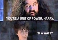 Hagrid paljastaa