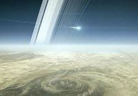 Cassini matka loppuu