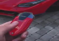 Ferrarin avain