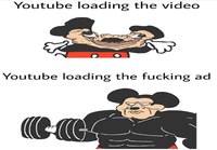 Youtuben mainokset