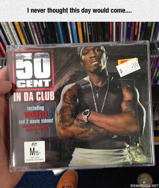 50 cent