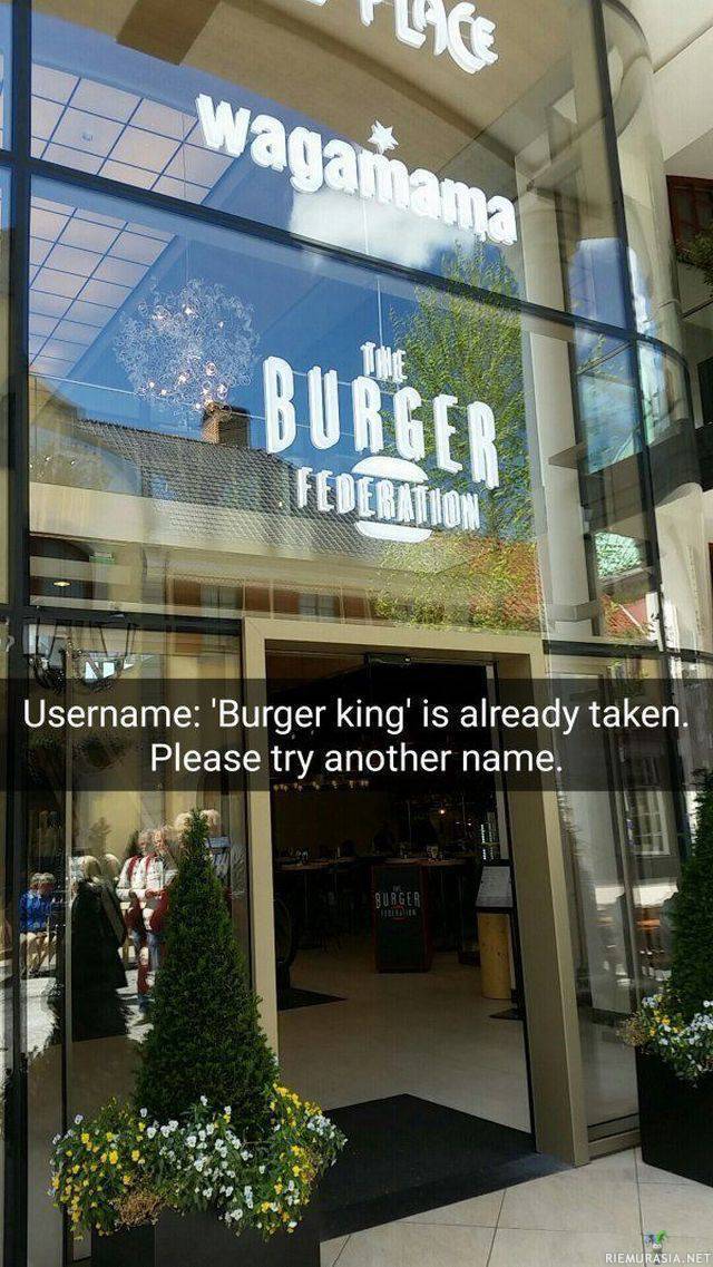 Burger Federation