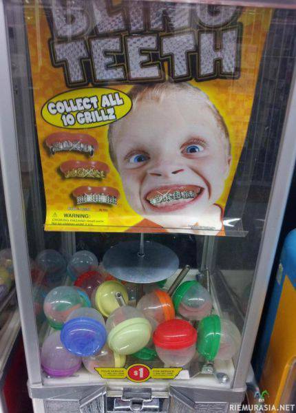 Bling Teeth