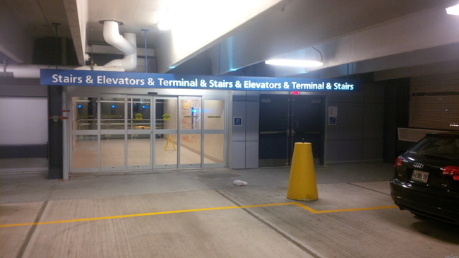Stairs & Elevators & Terminals & Stairs & Elevators & Terminals