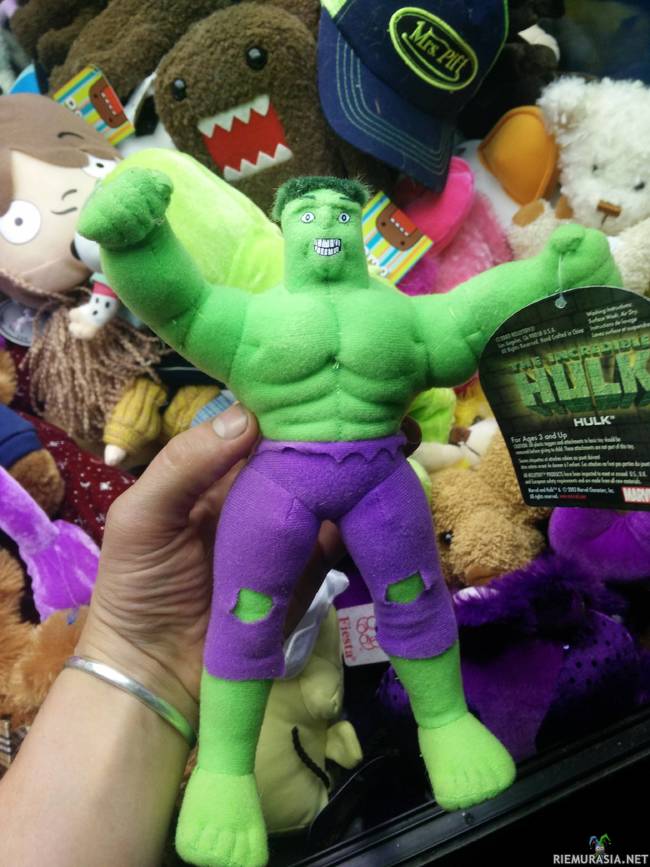 Hulk Smash