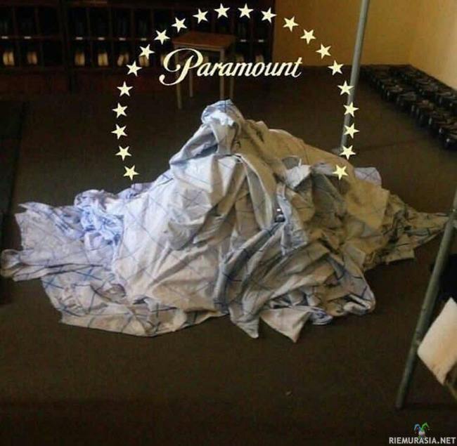 Paramount pictures