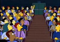 Simpsonit - Homer menee yliopistoon