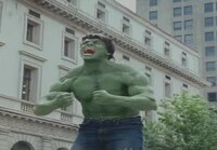 Deleted scene Avengers end game Hulk 