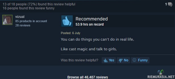 Witcher 3 arvostelu - Witcherissä voi tehdä vaikka mitä