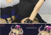 Bowsette cosplay