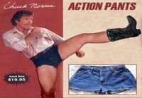 Action pants