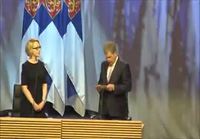 Suomen tasavallan presidentti Sauli Niinistön valtiopäivän puhe 2016