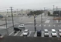 Länsi- Japanissa vähän tulvii