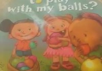 Do you want to play with my balls? 