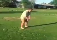 Golffaamista 
