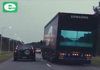 Samsung "The Safety Truck"