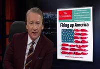 Real Time with Bill Maher: Liberals vs. Liberals